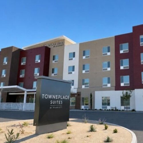 Peachtree Group Announces Opening of TownePlace Suites by Marriott Palmdale