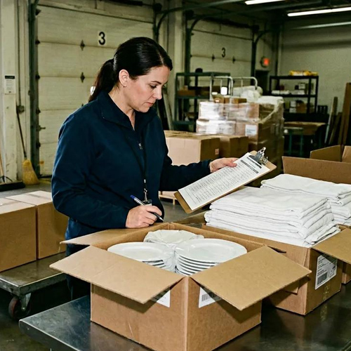 Hospitality Supply Chain Management