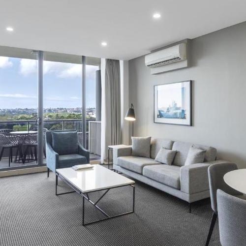 Oaks Adelaide Embassy Suites A Modern Urban Stay in Adelaide CBD