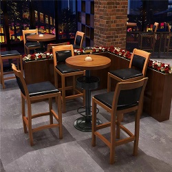 Counter Height Bar Stool Chair