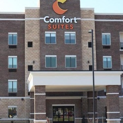 Comfort Inn and Suites Aluminum Window