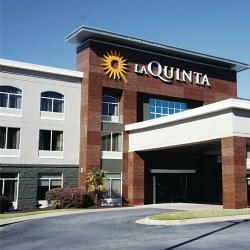 La Quinta Inn and Suites Aluminum Window