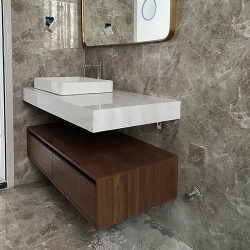 Bathroom Vanities for Apartment Hotel