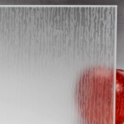 Acid Etched Glass Deisgn and Gallery