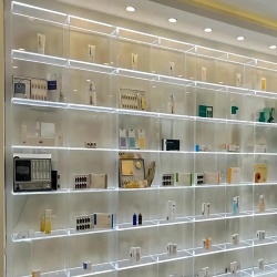 Acrylic Pexiglass Display Case for Retail Store