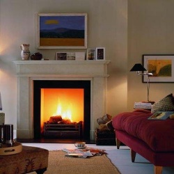 Alhambra Fireplace Mantel Surround