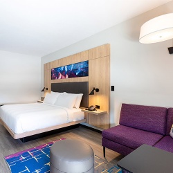 Aloft by Marriott Hospitality Furniture