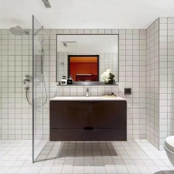 Apartment Furniture Bath Vanities Kitchen Cabinet and Sofa