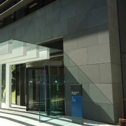 Basaltina Wall Cladding for Commercial Building