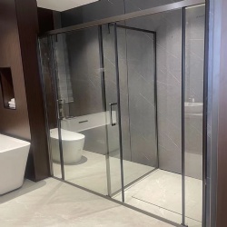 Bathroom Glass Partition Ideas to Redifine Your Bathroom Design