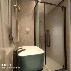 Bathroom Shower Glass Enclosure