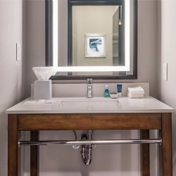 Bathroom Vanities for Four Points Hotel by Marriott