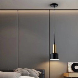 Bedside Ceiling Pendant Light