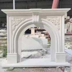 Benefits of Marble Fireplaces