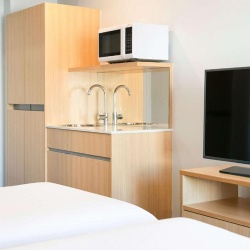 Bespoke casegoods for IBIS hotel Sydney
