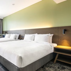 Bespoke furniture for holiday inn express melbourne