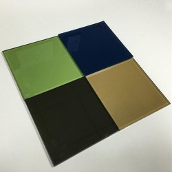 Ceramic Frit Glass Color Options