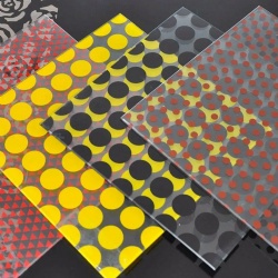 Ceramic Frit Printed Glass