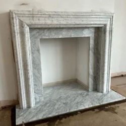Chinese Marble Fireplace Mantel Manufacturer