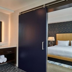Commercial Barn Door System