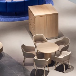 Commercial Interior Furniture Solutions for Modern Spaces
