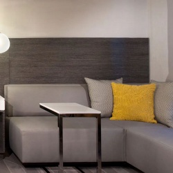 Contact casegoods and seating for Hyatt Regency hotel