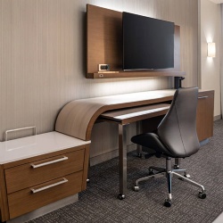 Courtyard by Marriott Hospitality Furniture