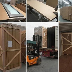 Custom Barn Door Supplier with Customs Clearance Service