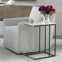 Custom Hotel Guestroom C Tables