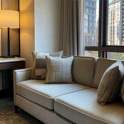 Custom Hotel Sofa Manufacturer