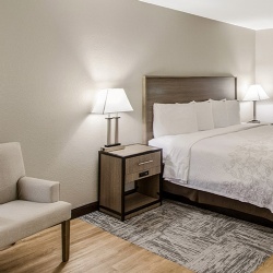 Custom Millwork for Hotel Red Roof Inn