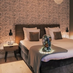 Customized furniture for boutique hotels