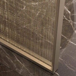 Decorative Sandwiched Fabric Glass Saudi Arabia