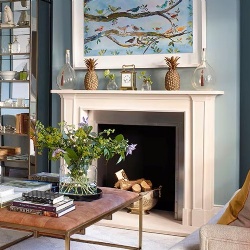 Exclusive Bulk Discount on Marble Fireplace Mantels for UK Trade Partners