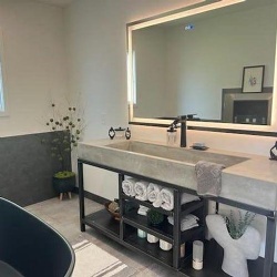 GFRC Bathroom Products