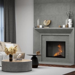 GFRC Fireplace Mantel