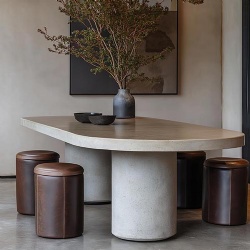 GFRC concrete furniture Australia