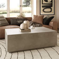 GFRC concrete furniture for designers