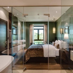 Hotel Bathroom Glass Supplier Africa