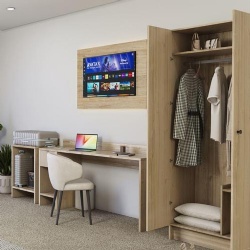 Hotel Bedroom Furniture Package Supplier Australia