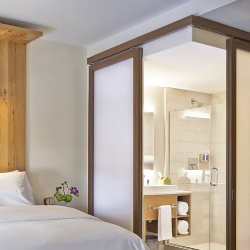 Hotel Suite Sliding Doors and Room Dividers