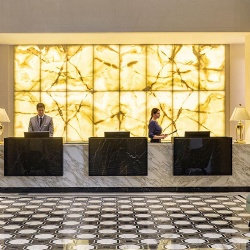 Illuminated Glass Panel Manufacturer