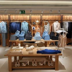 Mango Flagship Store Renovation
