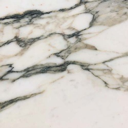 Marble Calacatta Monet for Fireplace Mantel Production