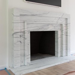 Marble Fireplace Designer in the UK