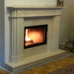 Marble Fireplaces true decorative elements that make you feel at home