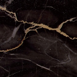 Marble Portoro Gold for Fireplace Mantel Production