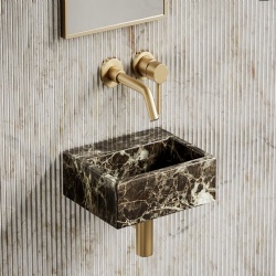 Marble bathroom vanity timeless luxury for modern bathroom