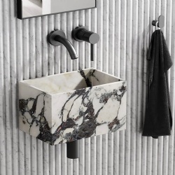 Marble bathroom vanity timeless luxury for modern bathroom