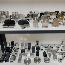 Metal Fitting for Glass Door